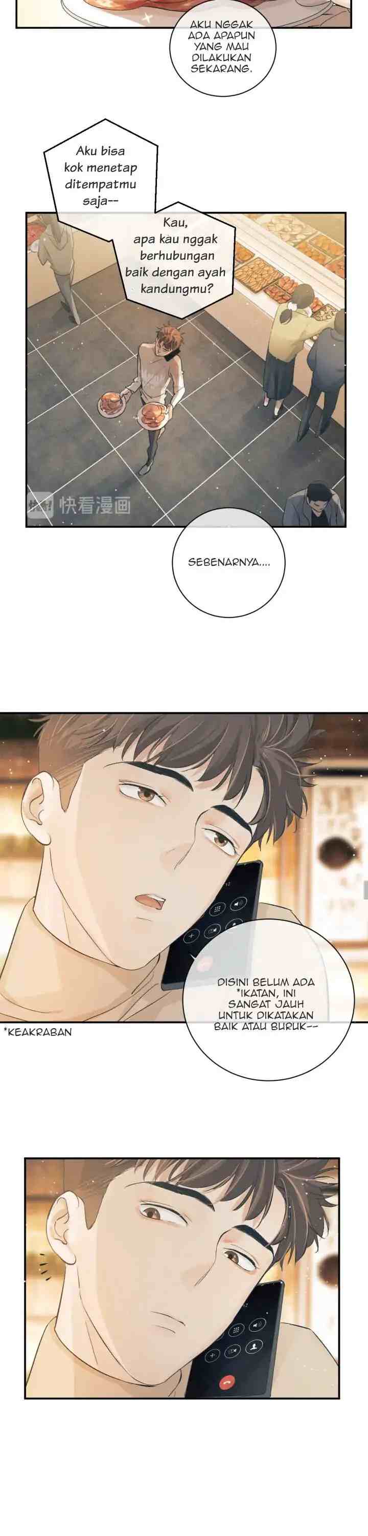 Sa Ye chapter 6 halaman 13