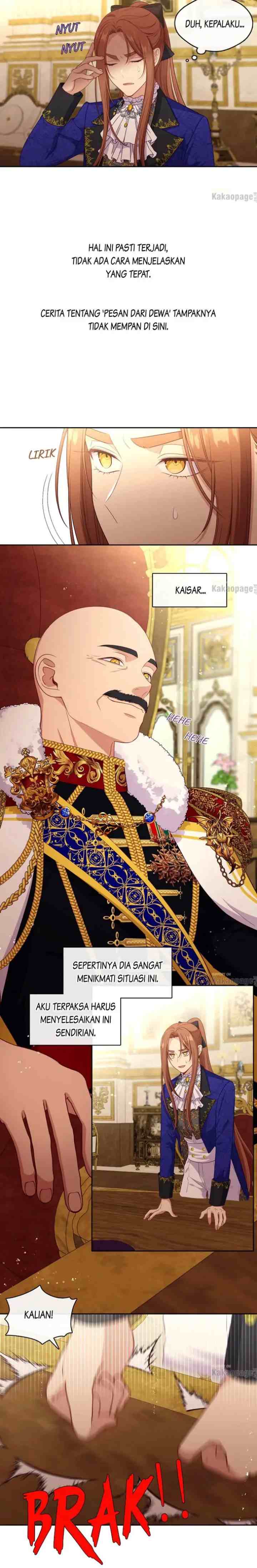Beware the Villainess! chapter 75 halaman 11