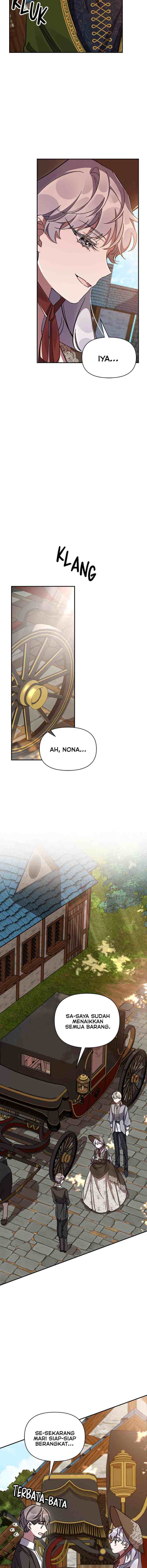 Oh, Dear Nemesis chapter 33 halaman 14