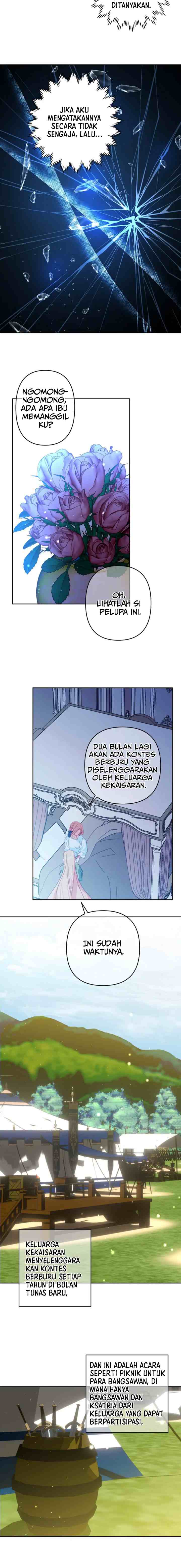 I Raised an Obsessive Second Male Lead chapter 57 halaman 11