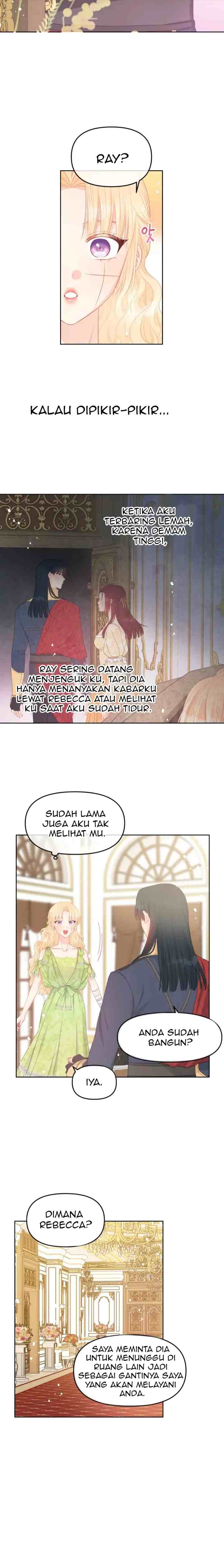 Don't Concern Yourself With That Book chapter 43 halaman 6
