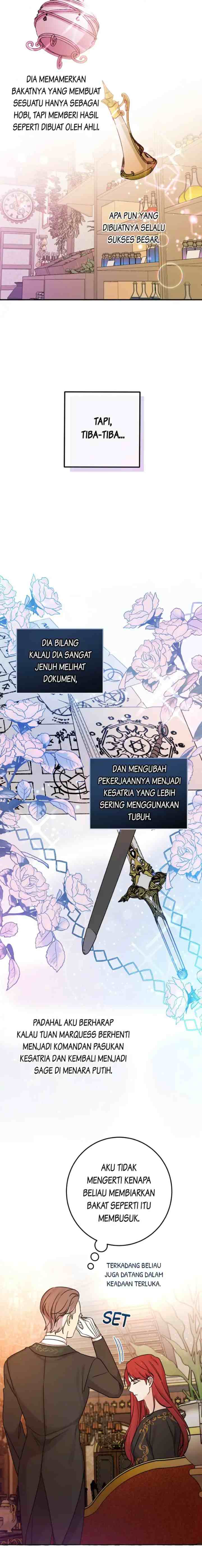 Saving the Villain Who was Abandoned by the Female Lead chapter 43 halaman 9