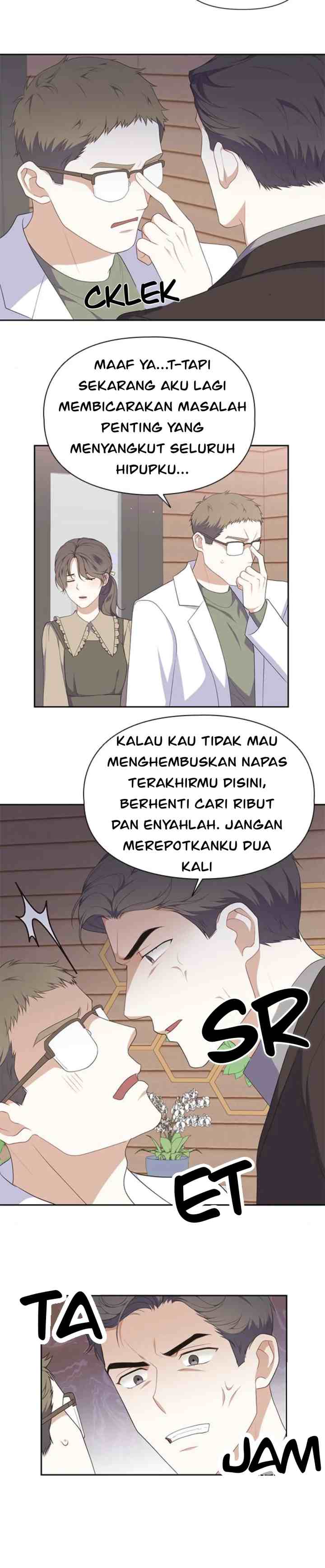The Eun's Garden chapter 28 halaman 8