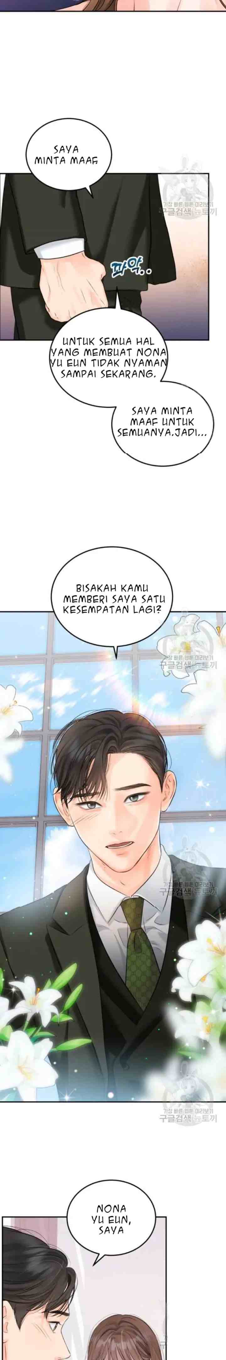 The Persimmon Secretary's Feelings Are Out Of Order chapter 14 halaman 14