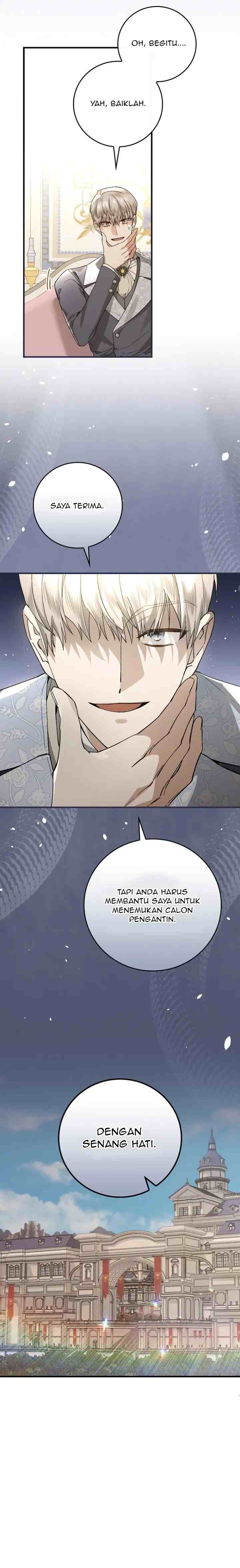 The Perfect Plan For A Fairy Tale Ending chapter 37 halaman 16