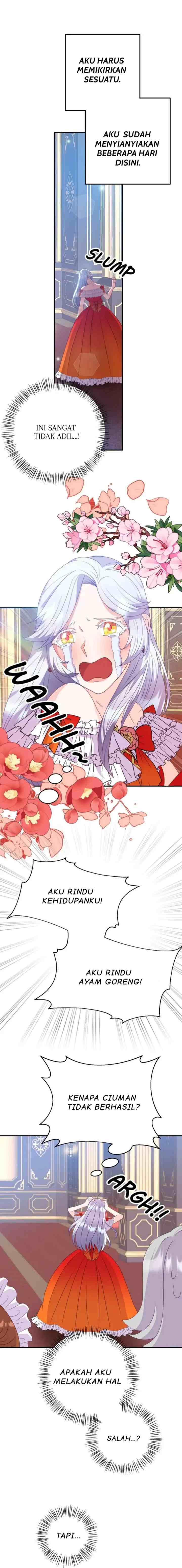 Nightly Taming of the Werewolf Duke chapter 8 halaman 11