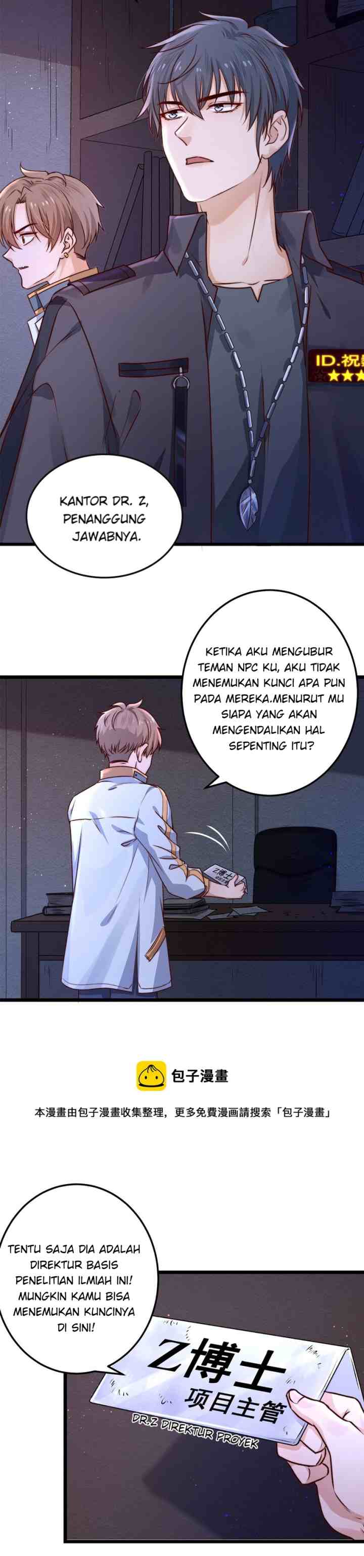 Escape Game chapter 3 halaman 15