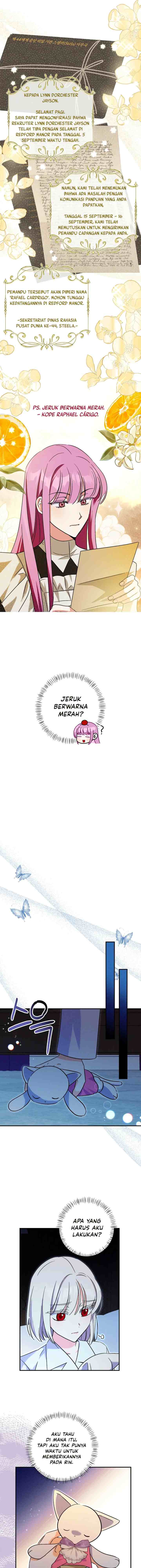 How To Protect The Master Of The Monster Mansion chapter 23 halaman 12