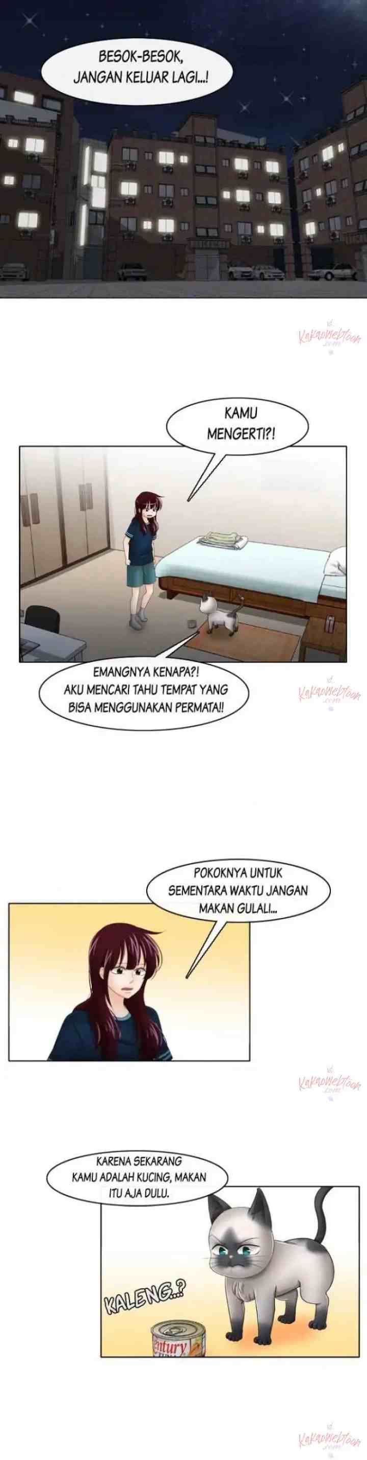 Love Pixie chapter 39 halaman 13