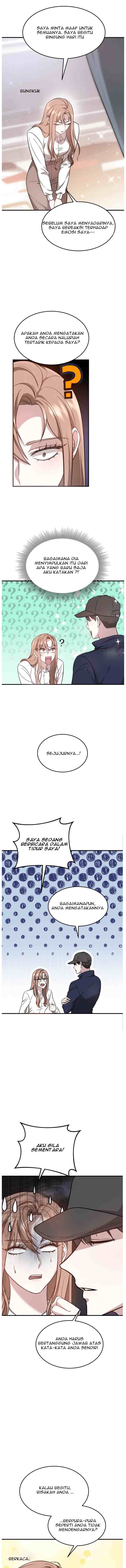 It's My First Time Getting Married chapter 5 halaman 4