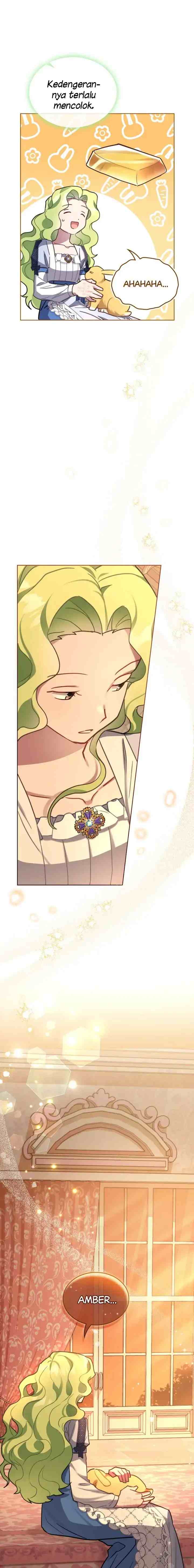 Princess of the Animals chapter 15 halaman 7