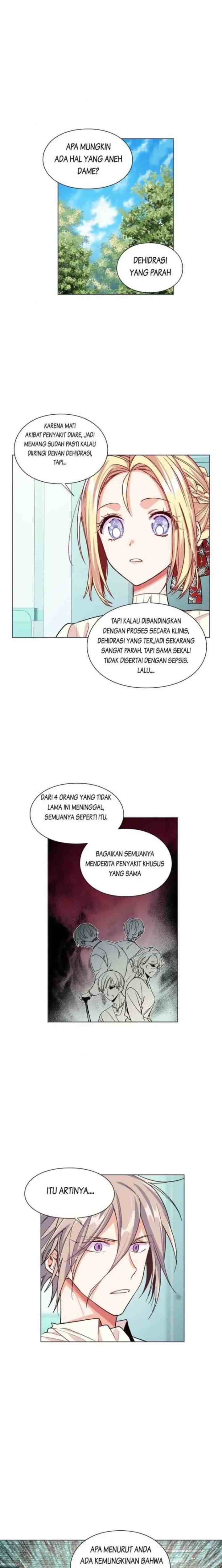 Doctor Elise: The Royal Lady with the Lamp chapter 42 halaman 9