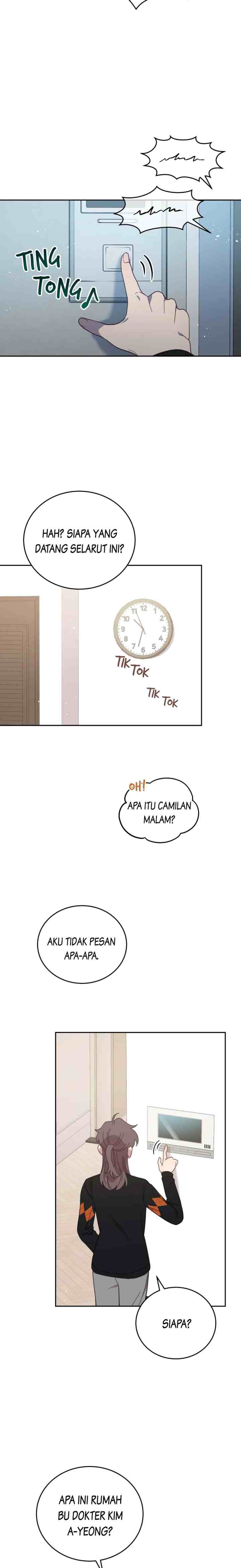 An Animal Hospital Near The Border Area chapter 87 halaman 15