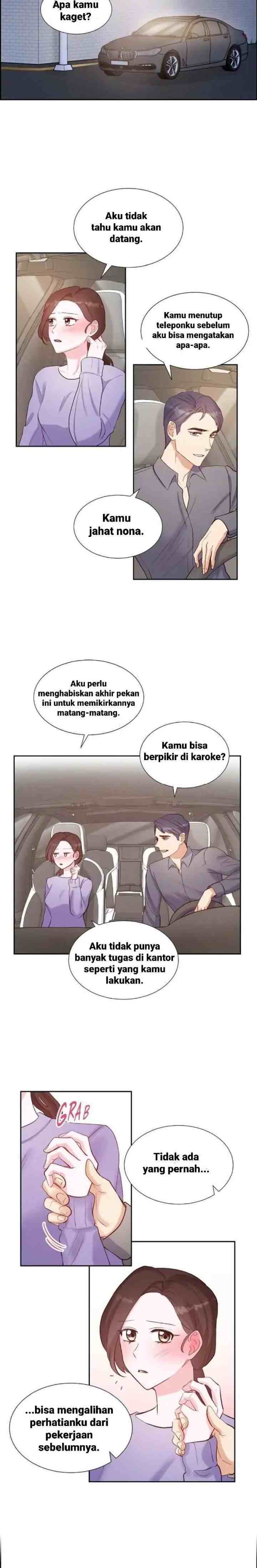 A Spoonful of Your Love chapter 12 halaman 11