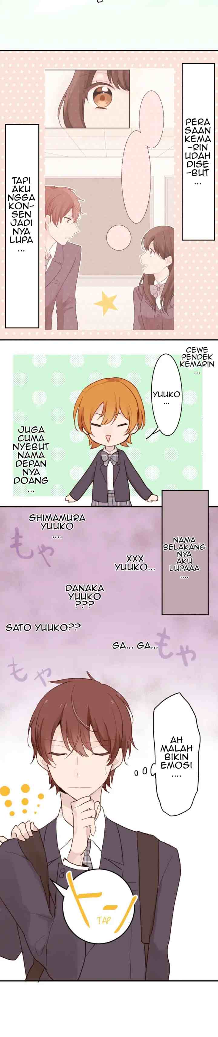 Kurasu Maido chapter 4 halaman 5