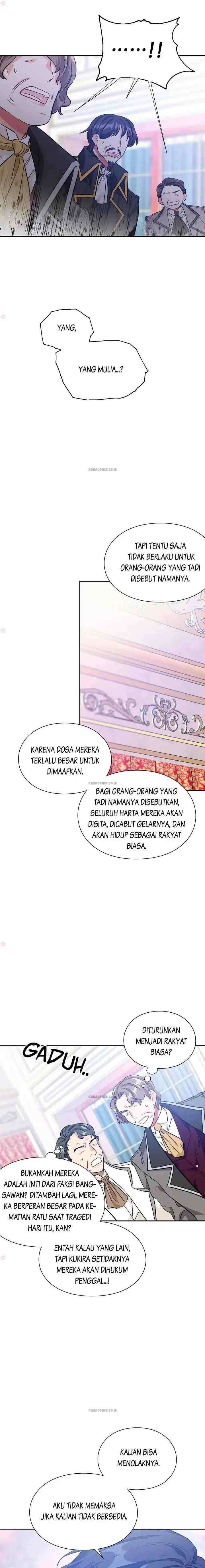 Doctor Elise: The Royal Lady with the Lamp chapter 140 halaman 6
