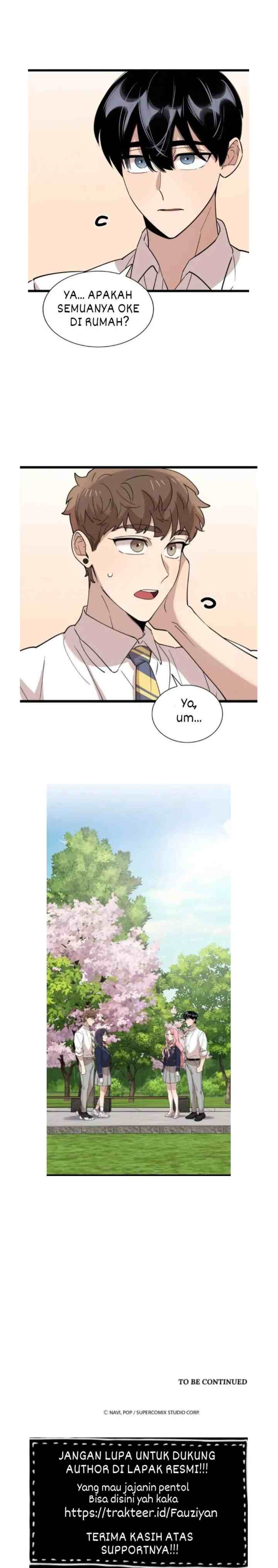 He Can't Be This Dumb! chapter 88 halaman 16