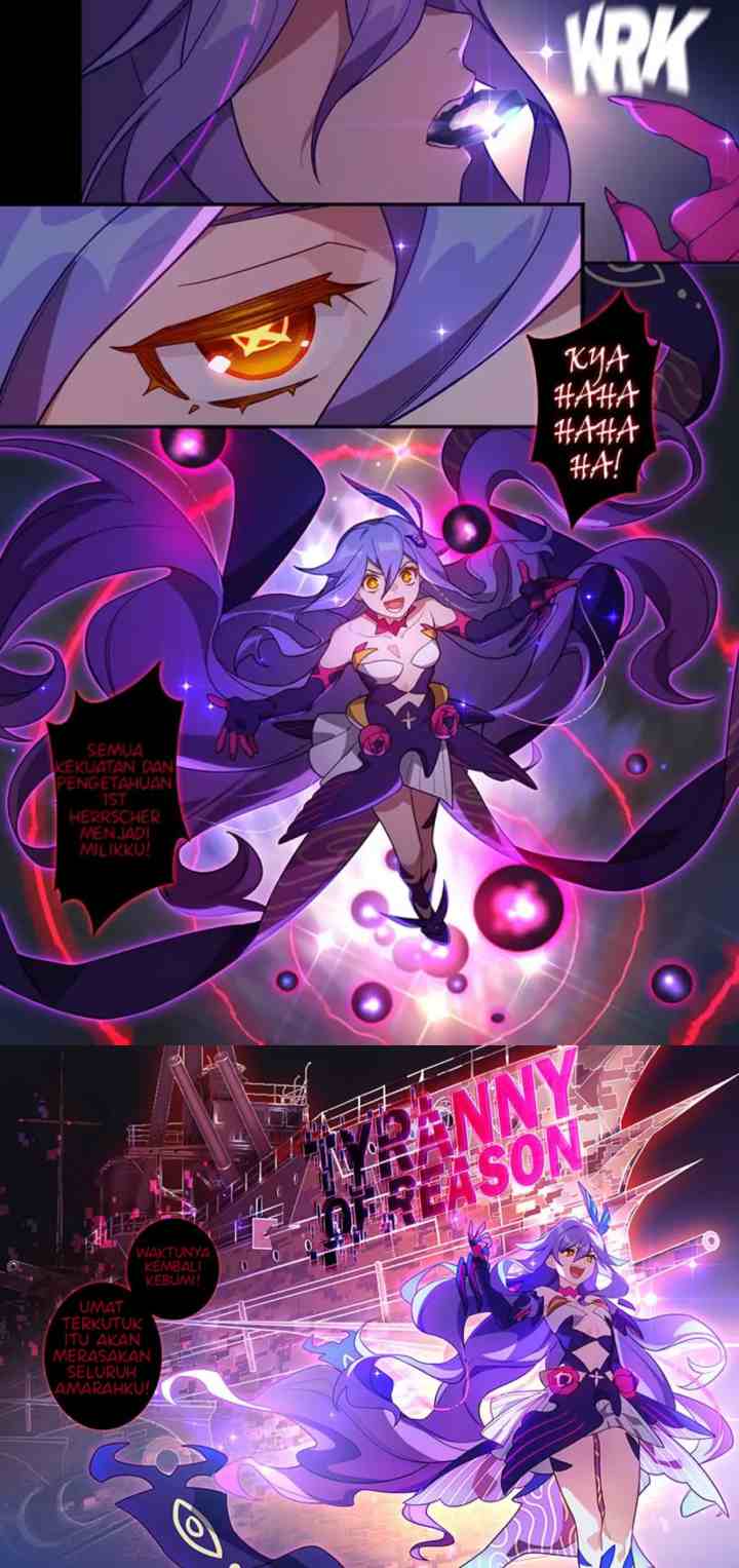 Honkai Impact 3rd chapter 42 halaman 10