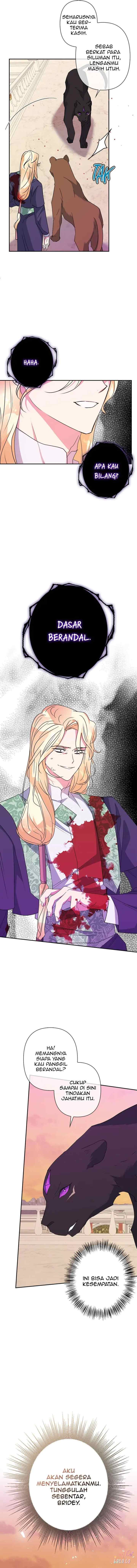 I Raised A Beast Well chapter 85 halaman 4