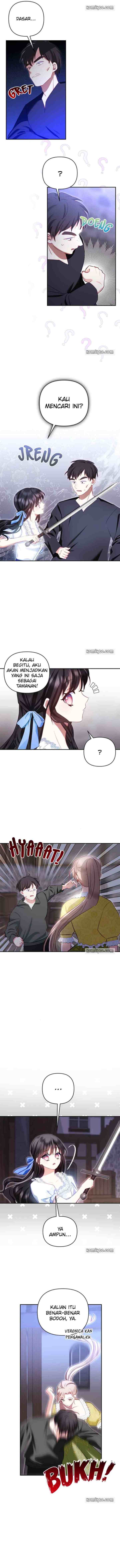 Monster Duke's Daughter chapter 102 halaman 4