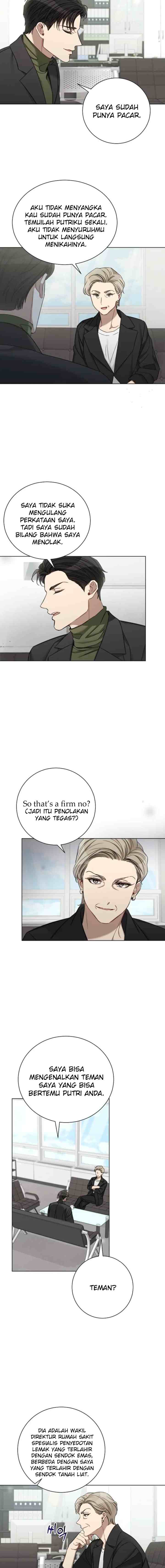 THE Runway chapter 53 halaman 12
