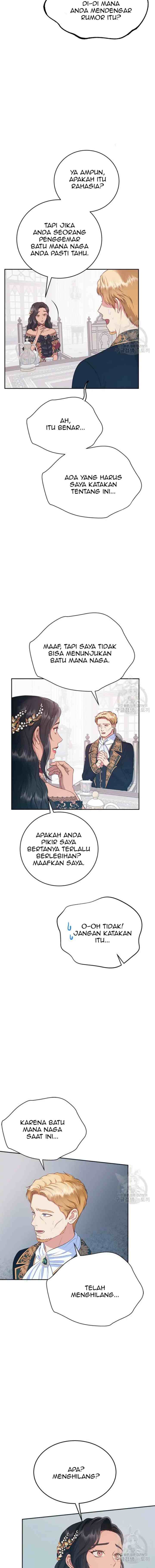 What Does That Evil Dragon Live For? chapter 11 halaman 5