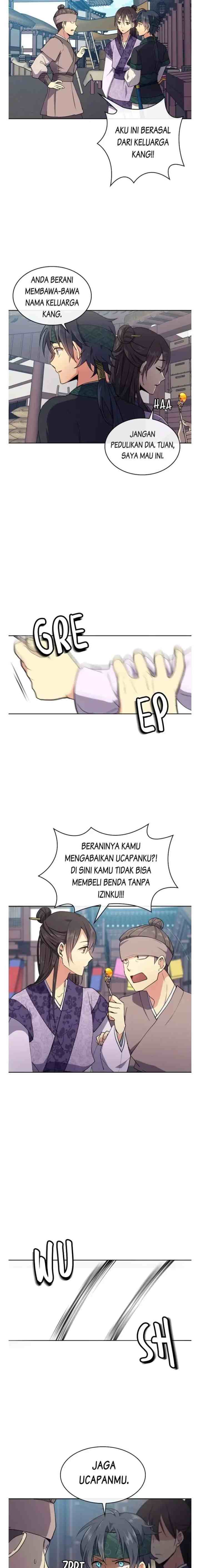 Queen's Revenge chapter 5 halaman 9