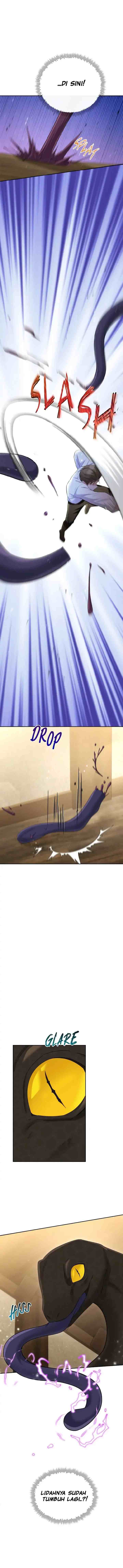 The Runaway Lead Lives Next Door chapter 23 halaman 6