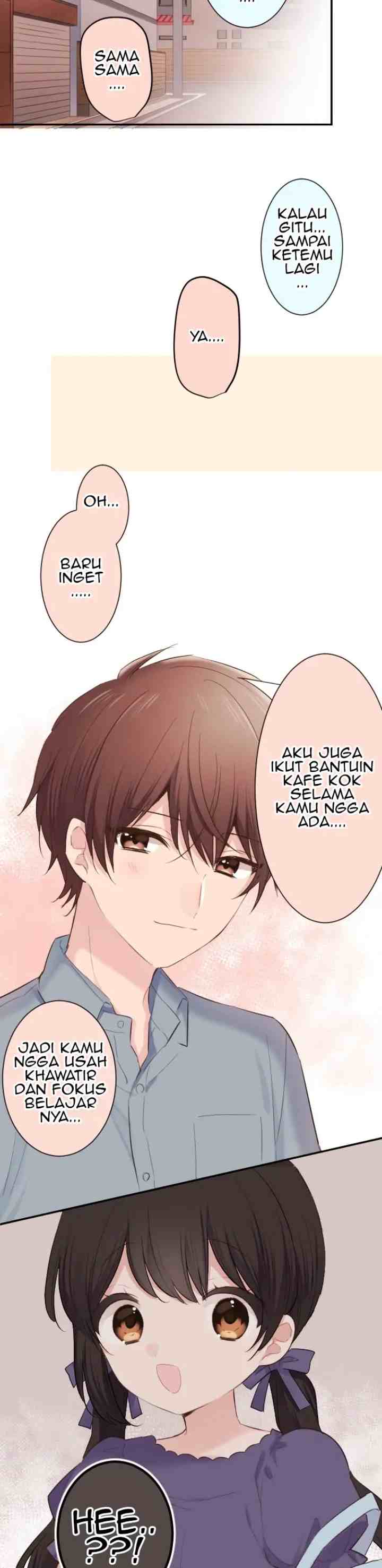 Kurasu Maido chapter 56 halaman 8
