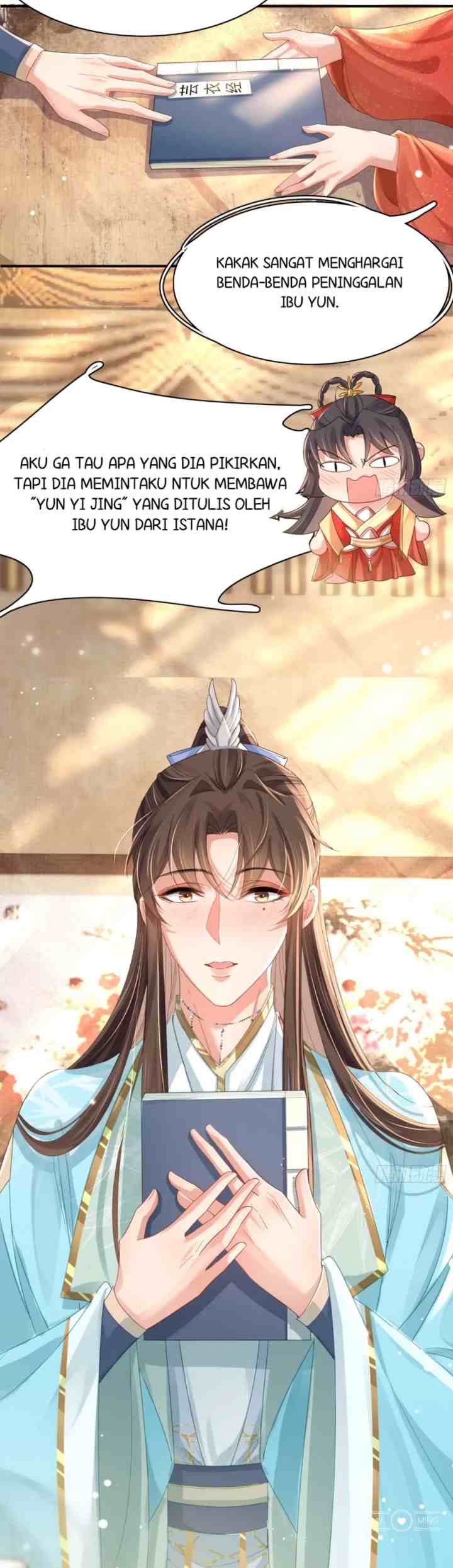 Rollover Guide for Overlord Type of Princess chapter 14 halaman 8