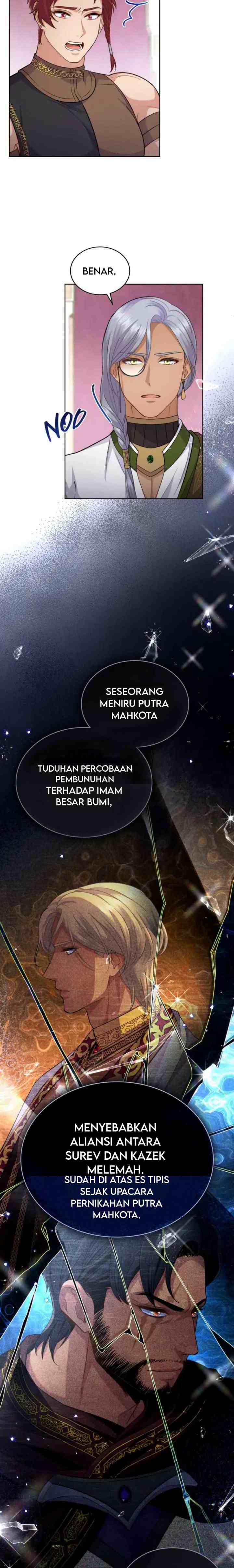 Lies Become You chapter 55 halaman 11