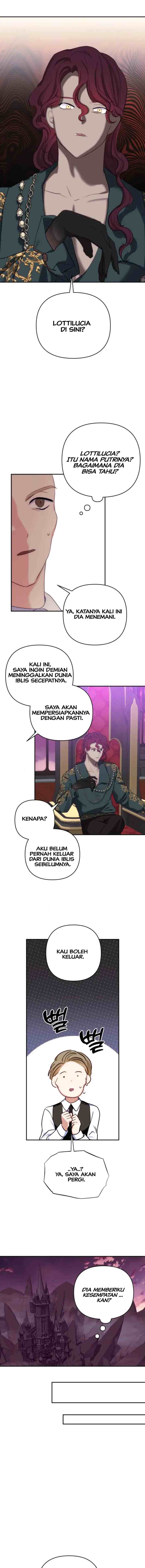 Monster Duke's Daughter chapter 78 halaman 6