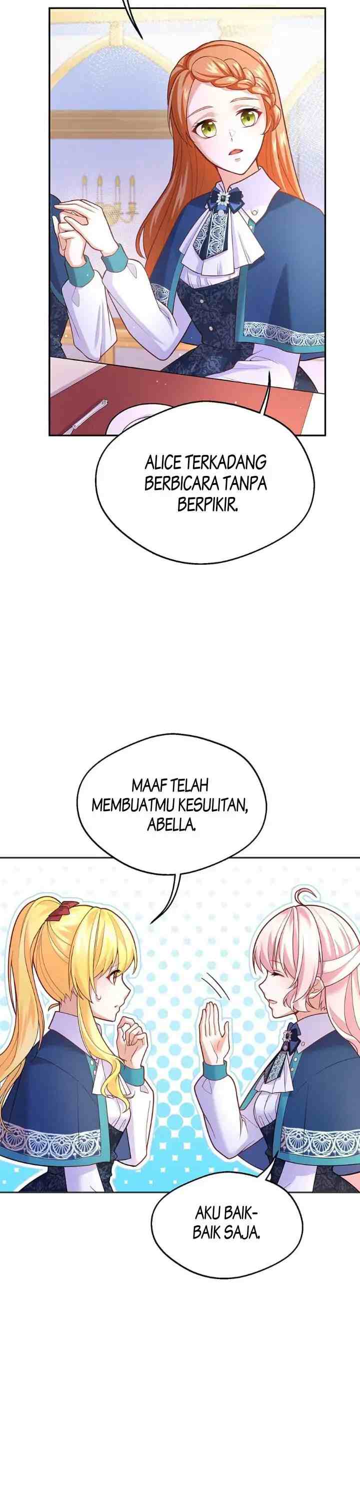 The Enchanting Villainess chapter 49 halaman 6