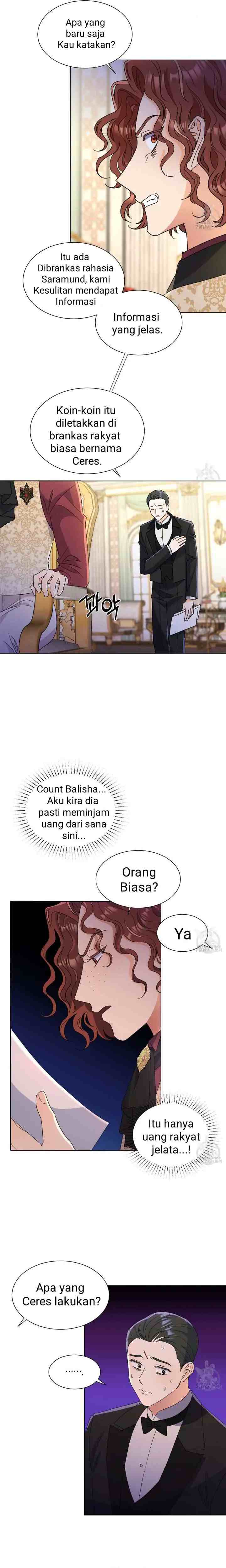 Miss Overprotected chapter 52 halaman 12