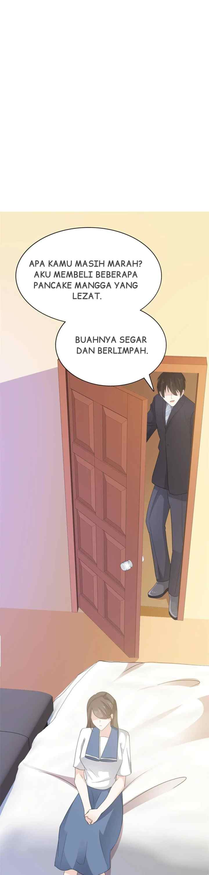 She Lived In Your Heart For Many Years chapter 24 halaman 12