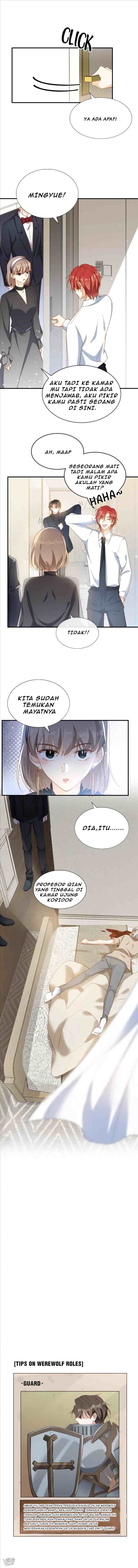 Kiss The Abyss chapter 56 halaman 9