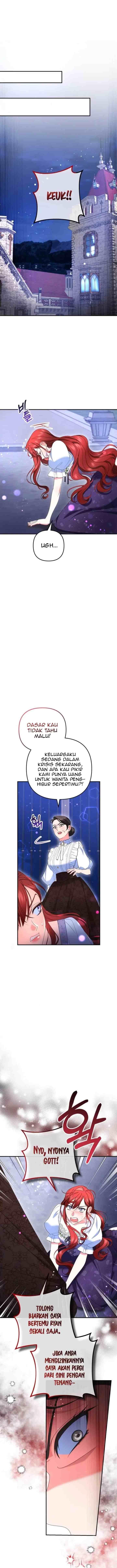 When I Stopped Being Your Shadow chapter 41 halaman 14