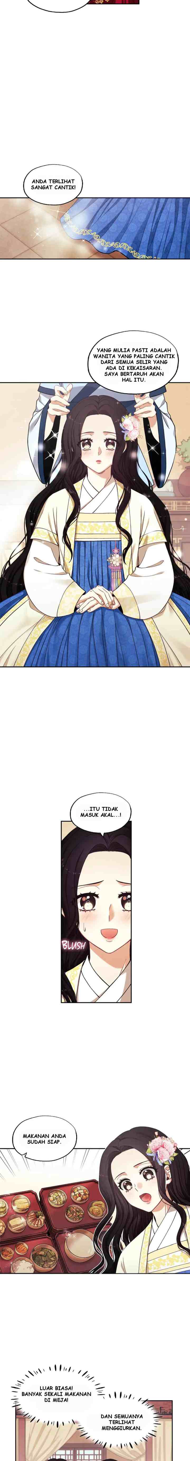 Elixir of the Sun chapter 19 halaman 7