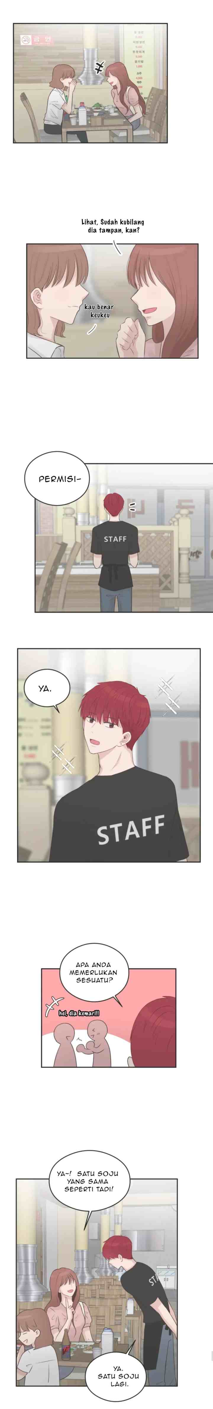 Exchange Male and Female chapter 43 halaman 12