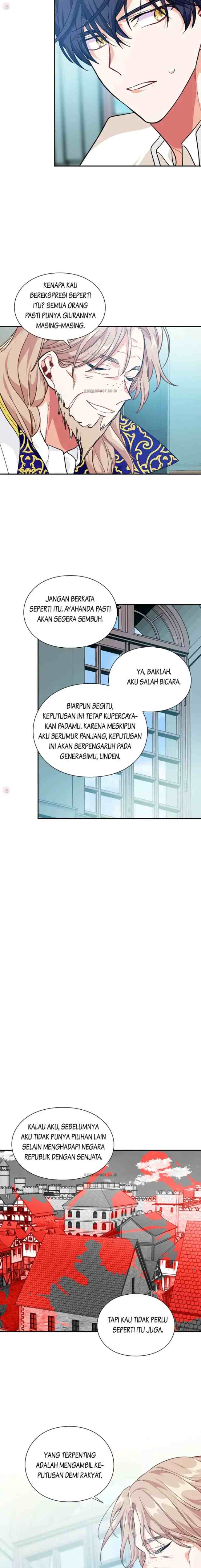 Doctor Elise: The Royal Lady with the Lamp chapter 118 halaman 12