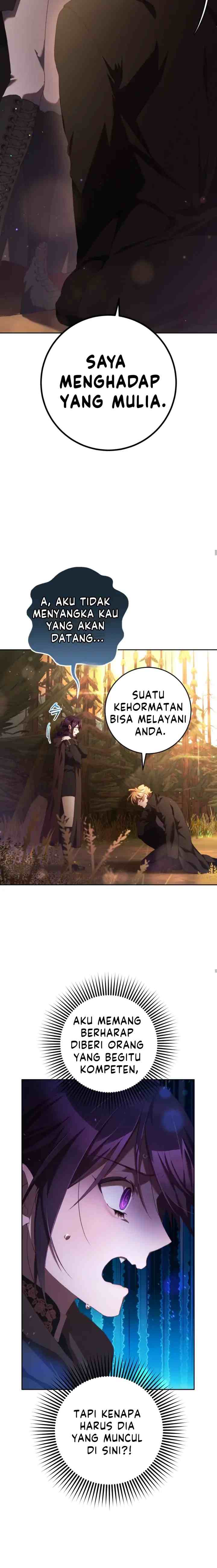 Crowning a Spoiled Prince chapter 57 halaman 9