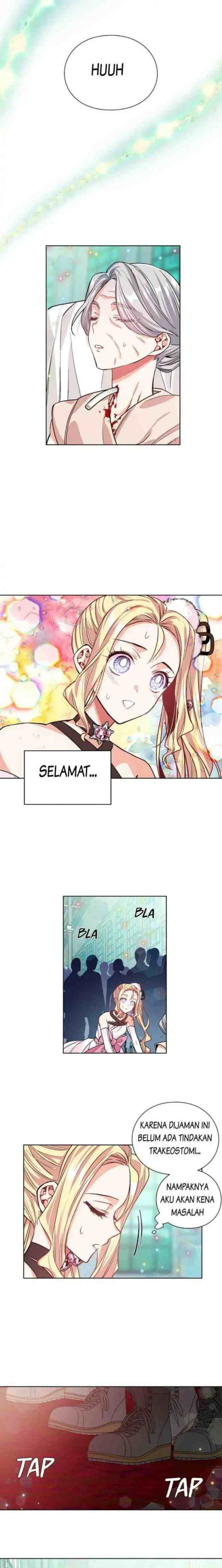 Doctor Elise: The Royal Lady with the Lamp chapter 35 halaman 7