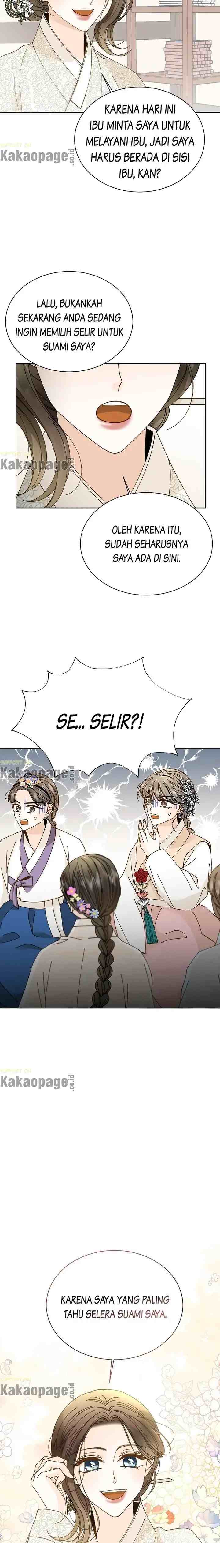 Oh! My Hubby-nim chapter 25 halaman 17