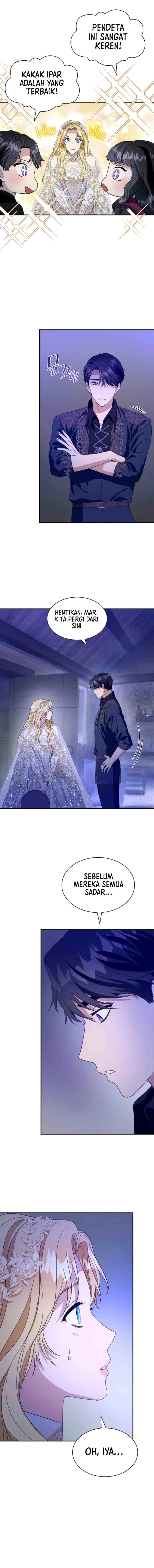 I Became a Sitter for the Obsessive Villains chapter 10 halaman 8
