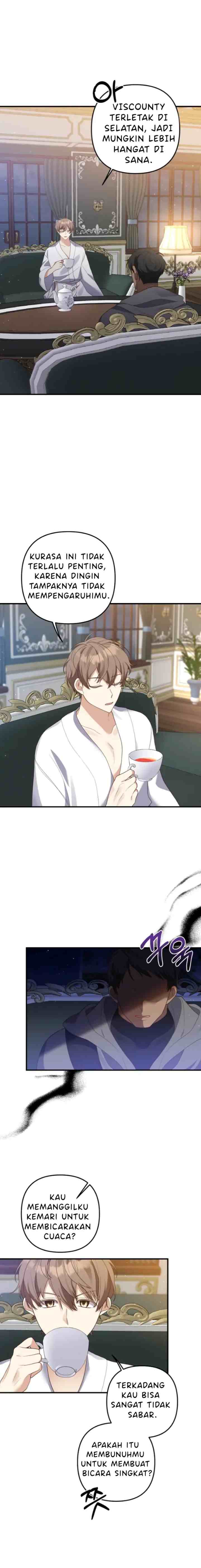 I'm Engaged to an Obsessive Male Lead chapter 57 halaman 15