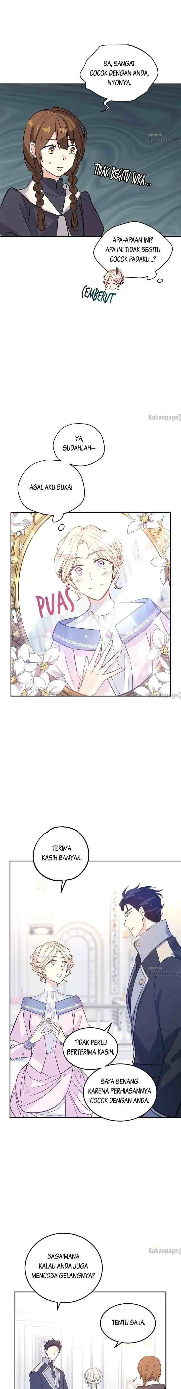 It's Time to Change the Genre chapter 21 halaman 14