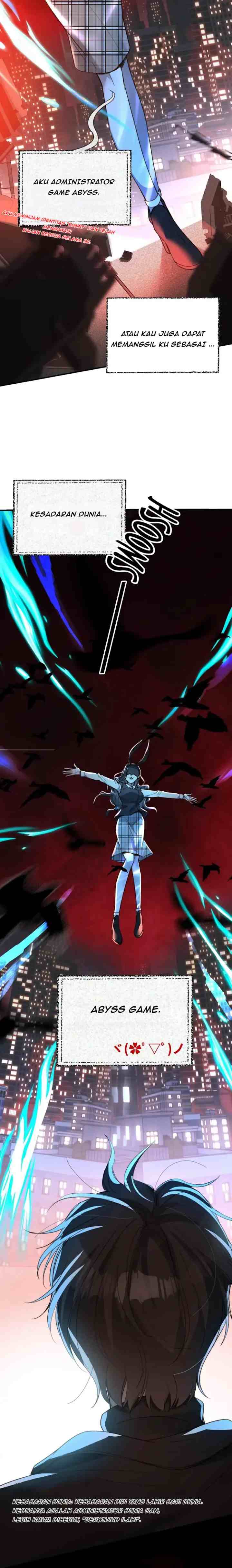 Kiss The Abyss chapter 96 halaman 13