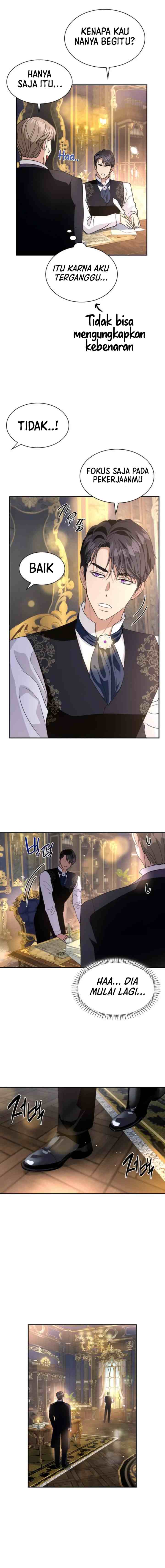 I Became a Sitter for the Obsessive Villains chapter 30 halaman 6
