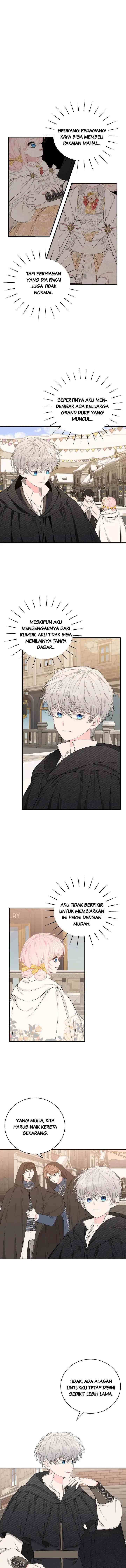I Only Came to Find My Dad chapter 33 halaman 4
