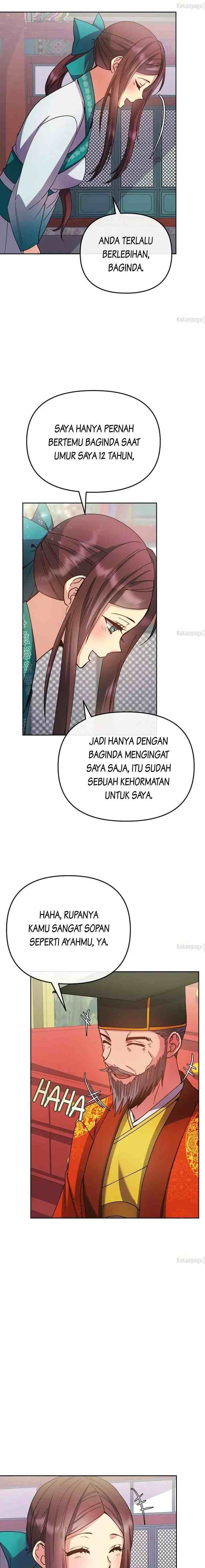 Queen's Revenge chapter 131 halaman 16